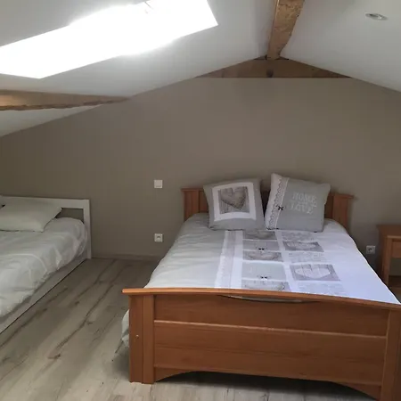 Les De La Menie Feriehus *