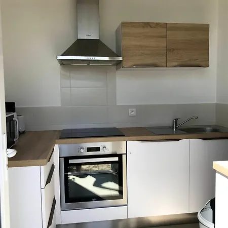 Les De La Menie Feriehus *