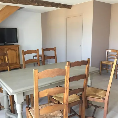 Les De La Menie Feriehus Chanverrie