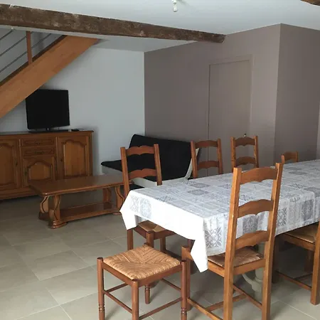 Les De La Menie Feriehus