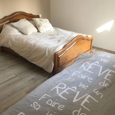 Feriehus Les De La Menie Chanverrie