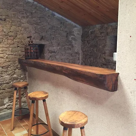 Feriehus Les De La Menie *