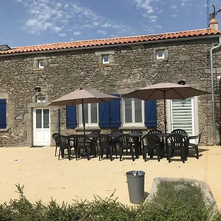 Les De La Menie Feriehus *