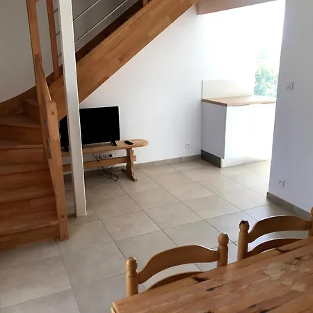 Les De La Menie Feriehus Chanverrie