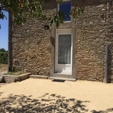 Les De La Menie Ferienhaus *