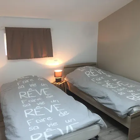 Les De La Menie Feriehus *