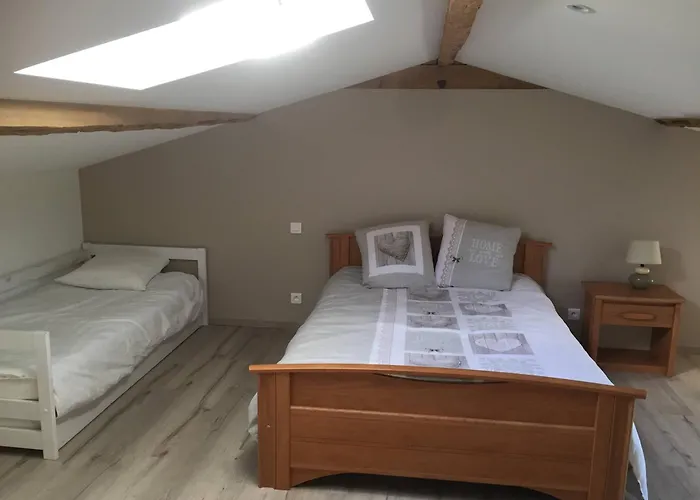 Les De La Menie Holiday home *