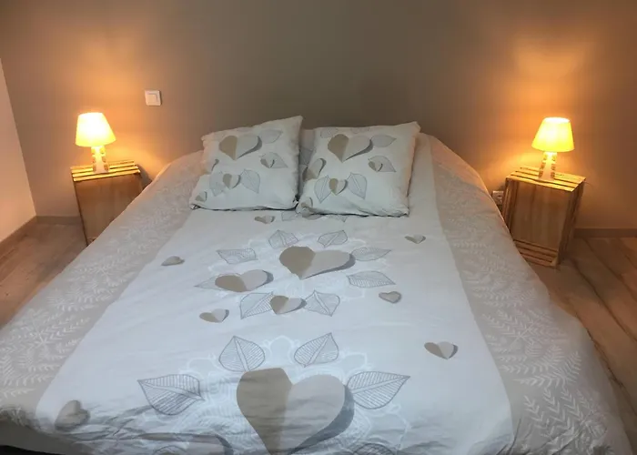 Les De La Menie Holiday home