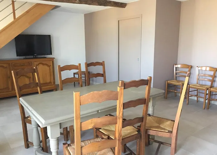 Les De La Menie Holiday home Chanverrie