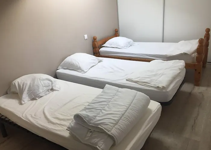 Holiday home Les De La Menie Chanverrie