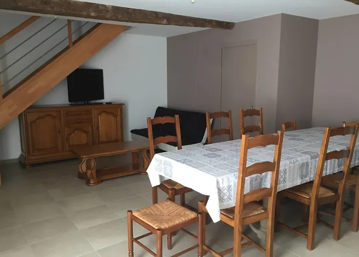 Les De La Menie Holiday home