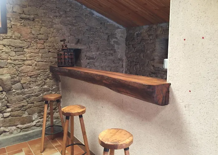 度假居 Les De La Menie *