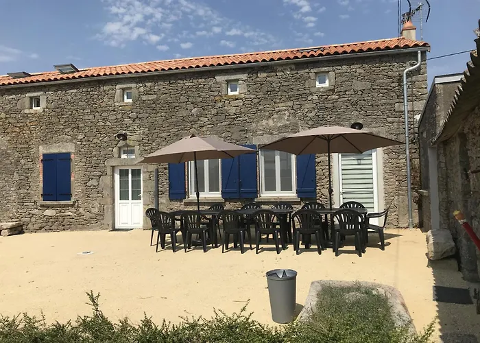 Les De La Menie Holiday home *