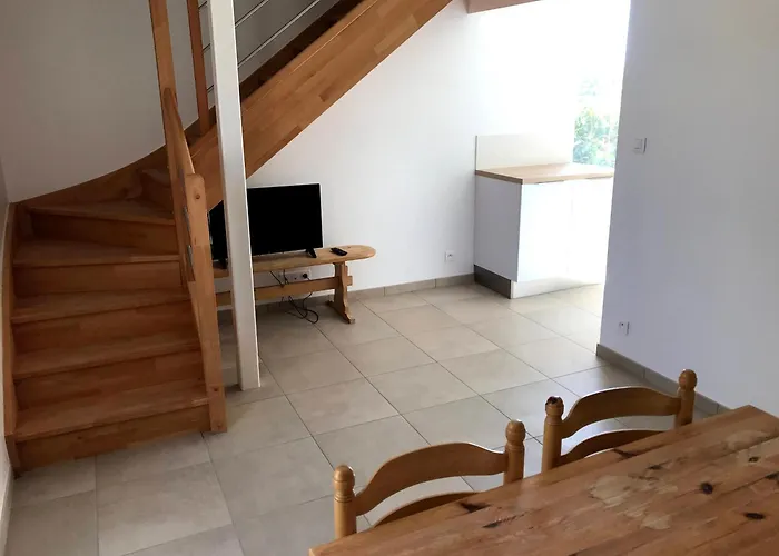 Les De La Menie 度假居 Chanverrie