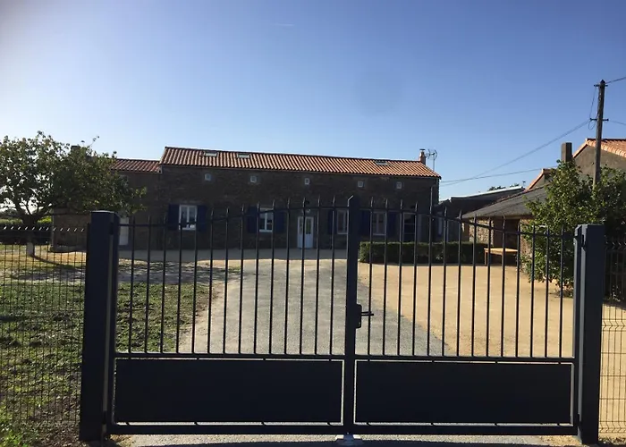 Les De La Menie * Chanverrie