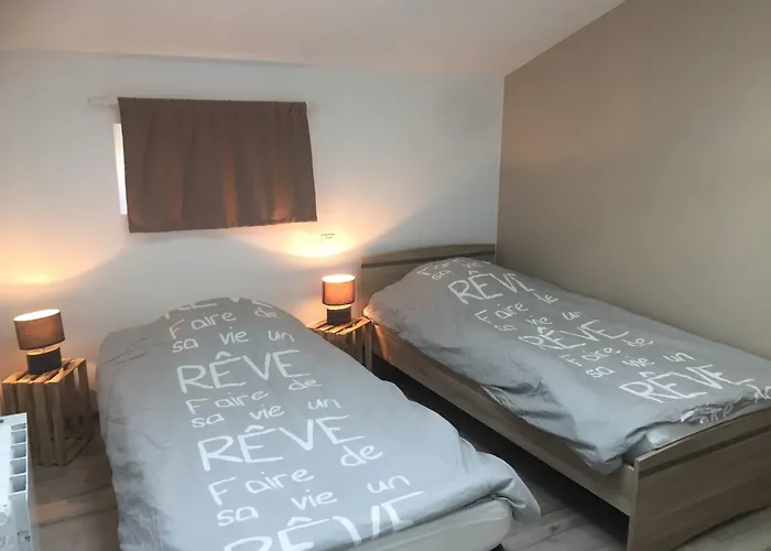 Les De La Menie 度假居 *